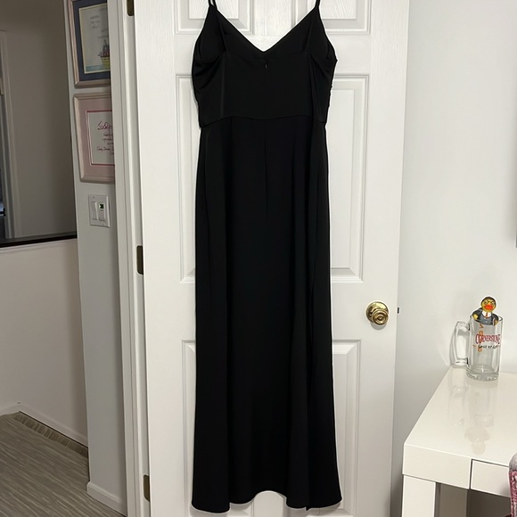 Bari Jay Bridesmaid Dress Style 2102 - Picture 4 of 8